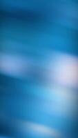 abstract blauw bokeh licht effect beweging animatie achtergrond. video