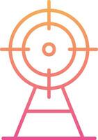 Target Vector Icon