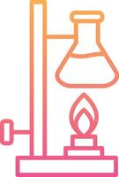 Experiment Vector Icon