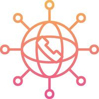 Network Vector Icon