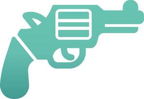 Gun Vector Icon