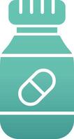 Pills Vector Icon