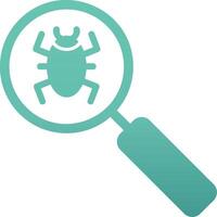 Detection Vector Icon
