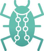 Bug Vector Icon