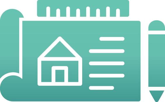 Architecture Vector Icon