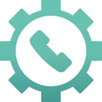 Technical Support Vector Icon