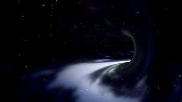 space loop animated footage background galaxy space and time science video