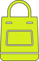 Shopping Bag Vector Icon