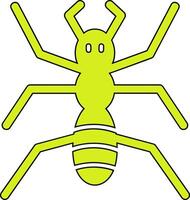 Ant Vector Icon