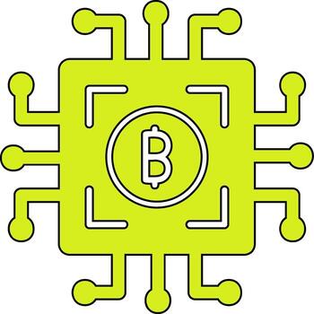 Cpu Vector Icon