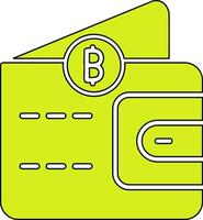 Digital Wallet Vector Icon