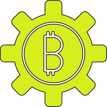 icono de vector de configuración