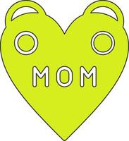 Mothers Day Vector Icon