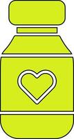 Vitamin Vector Icon