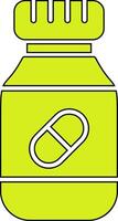 Pills Vector Icon