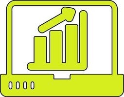 Growth Vector Icon