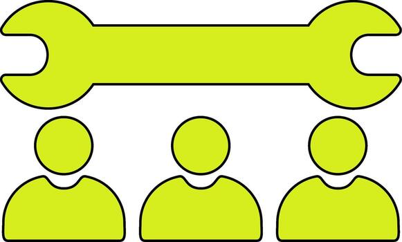 Technical Support Vector Icon