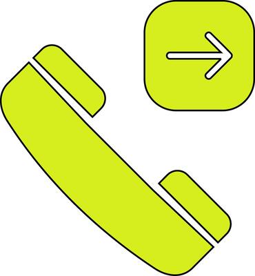 Outbound Vector Icon