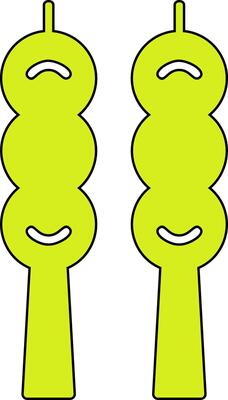 Dango Vector Icon