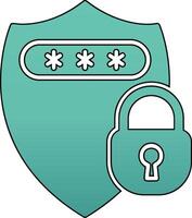 Password Vector Icon