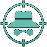 Target Vector Icon