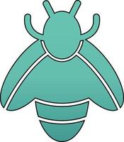 Bee Vector Icon