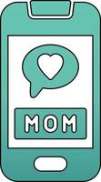 Smartphone Vector Icon