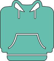 Hoodie Vector Icon