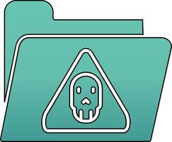 Folder Vector Icon