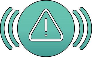 Warning Vector Icon