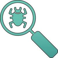 Detection Vector Icon