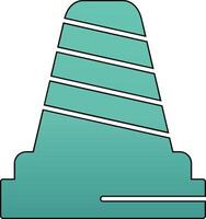 Traffic Cone Vector Icon