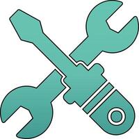 Repairing Tools Vector Icon