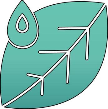 Leaf Vector Icon