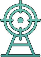 Target Vector Icon