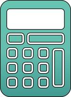Calculator Vector Icon