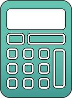 Calculator Vector Icon