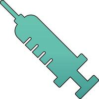 Syringe Vector Icon