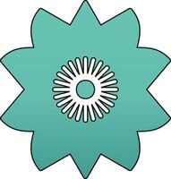 Sakura Vector Icon