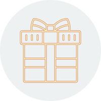 Gift Box Vector Icon