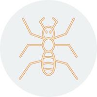 Ant Vector Icon