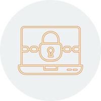 Ransomware Vector Icon