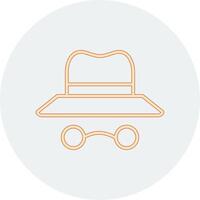Incognito Vector Icon