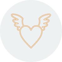 Heart Vector Icon