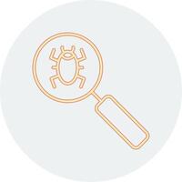 Detection Vector Icon