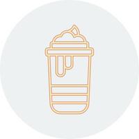 Hot Chocolate Vector Icon