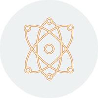 Atom Vector Icon