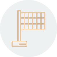 Flag Vector Icon
