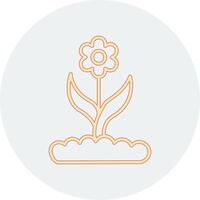 Flower Buds Vector Icon