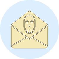 icono de vector de correo electrónico